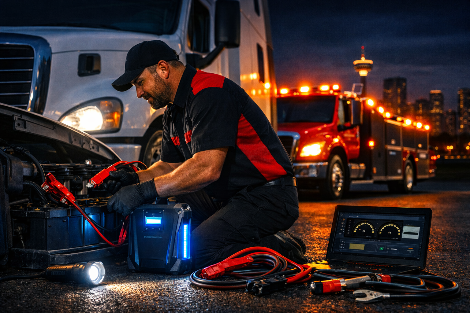 Electrical & Starting