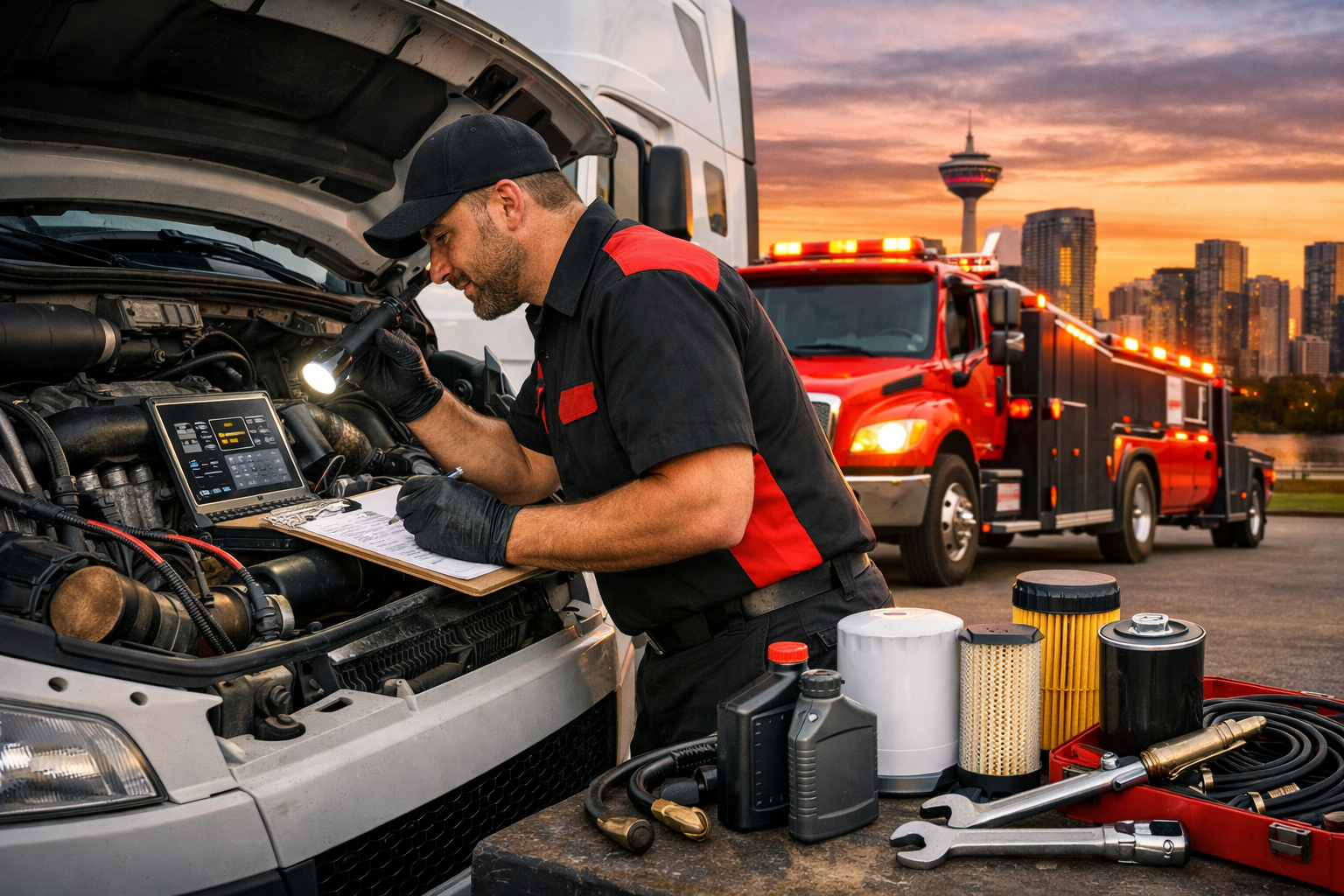 Preventive Maintenance