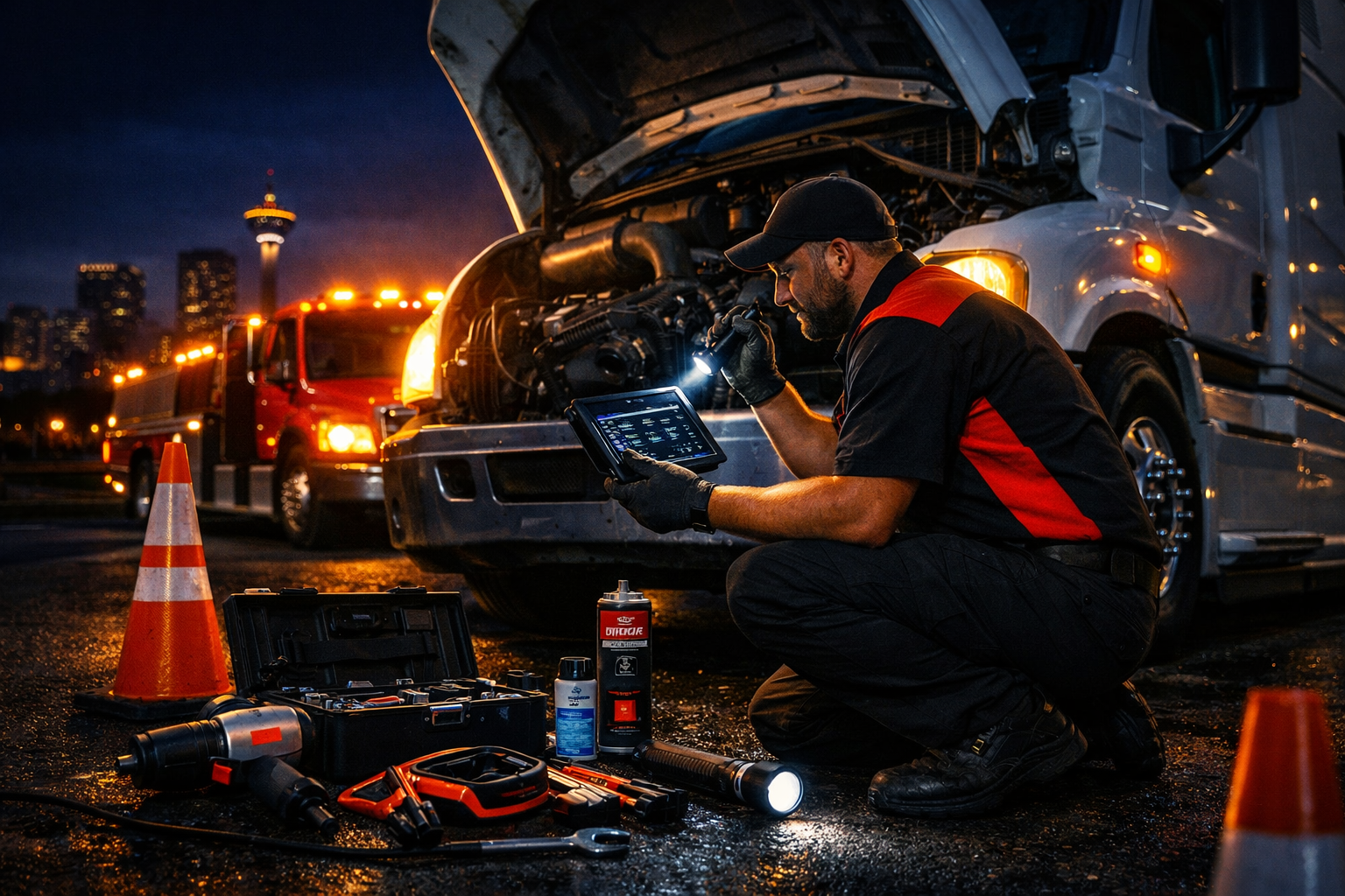 Roadside Assistance